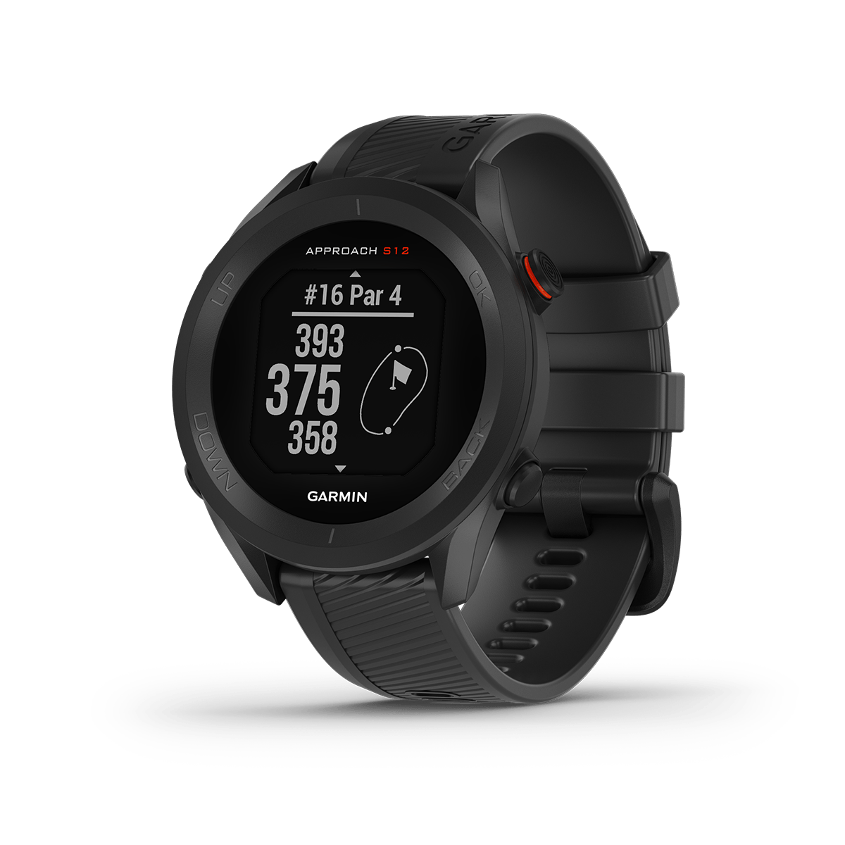 RELOJ APPROACH S12