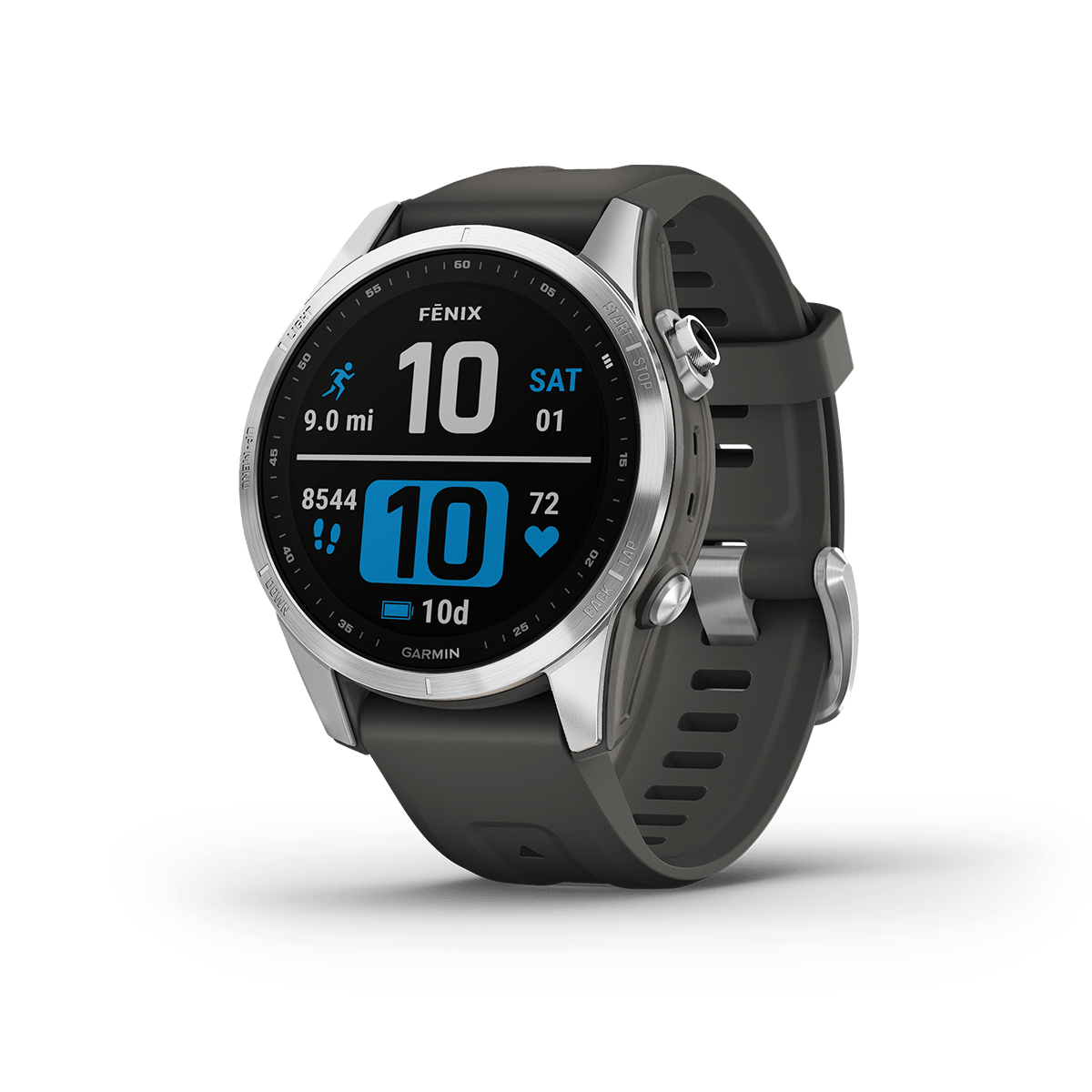 FENIX 7S STAINLESS STEEL - 42MM