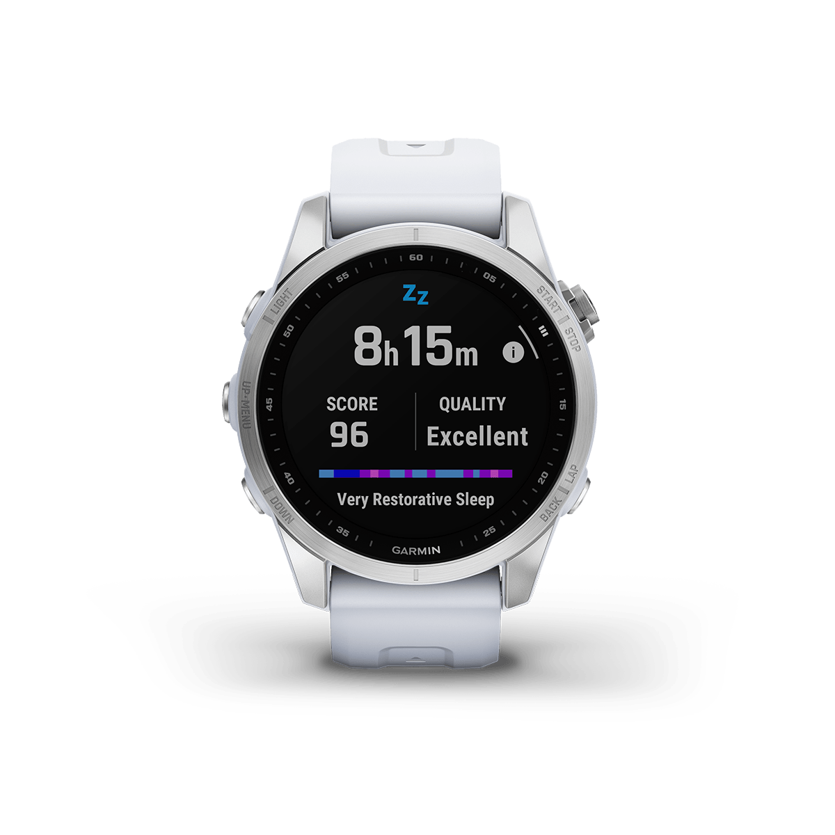 FENIX 7S STAINLESS STEEL - 42MM