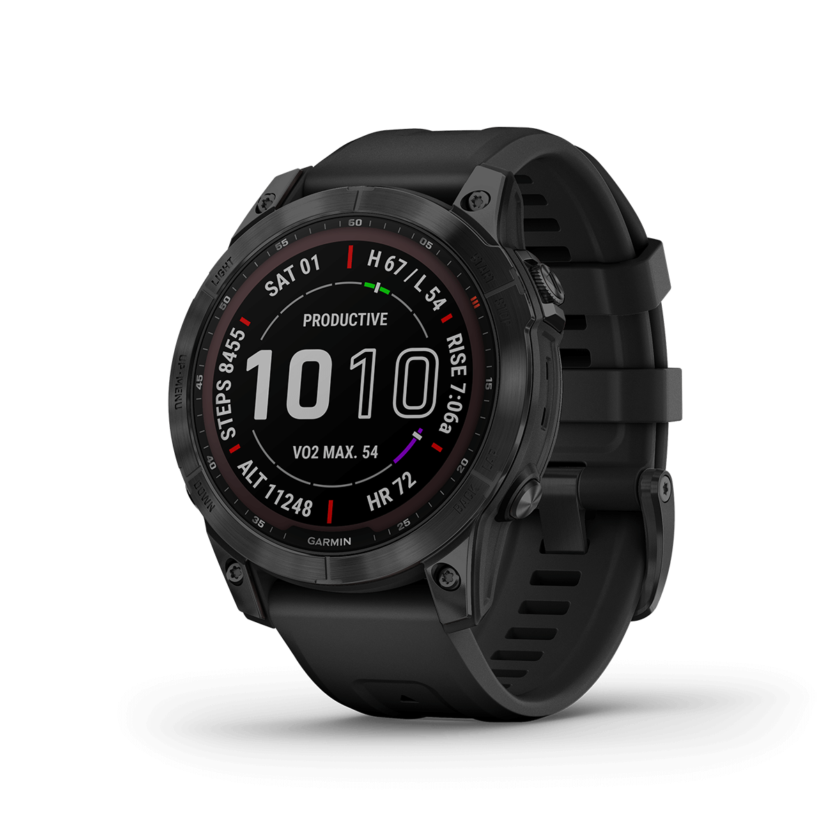 FENIX 7X SAPPH SOLAR
