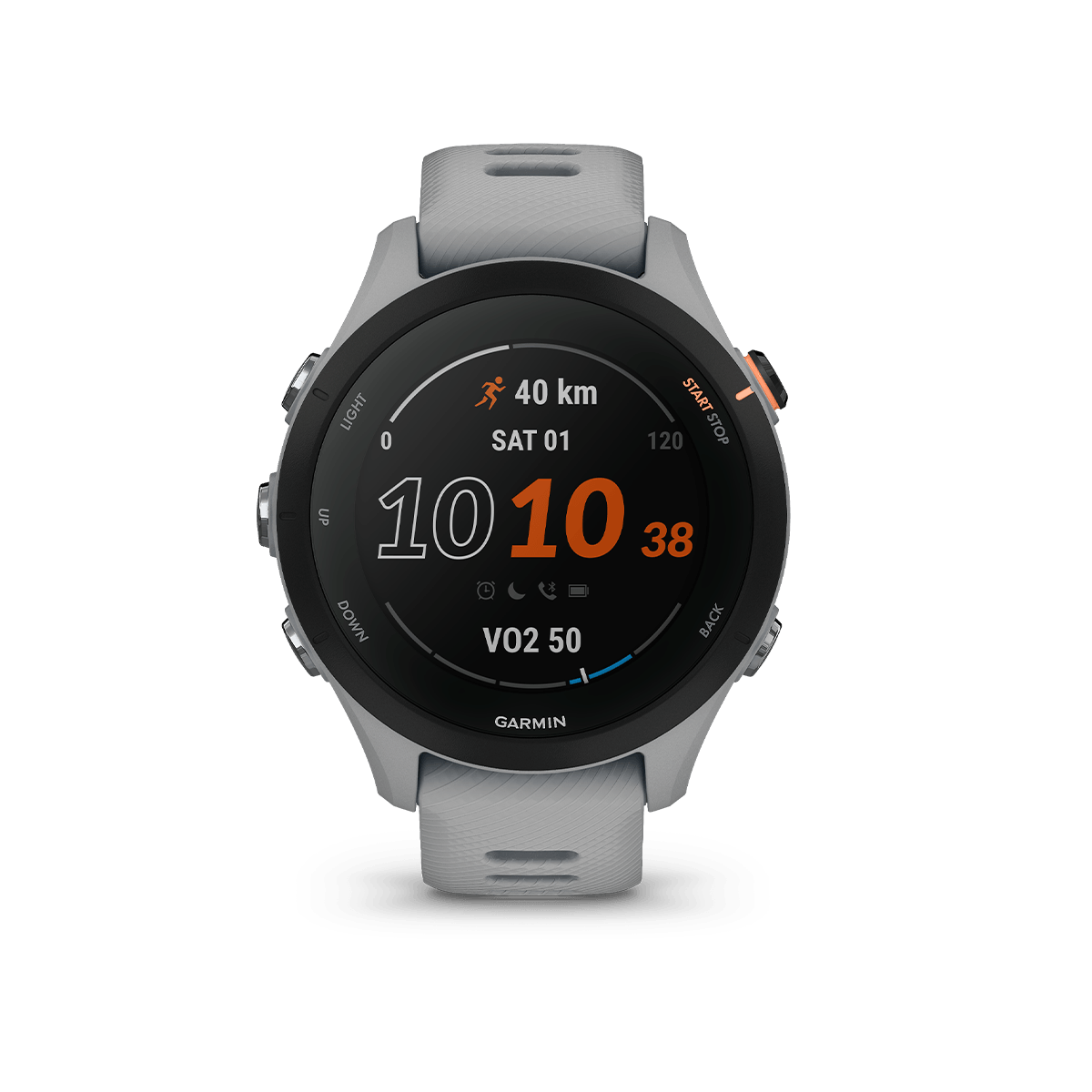 FORERUNNER 255S BASIC