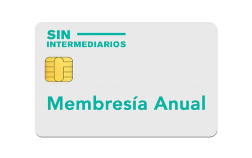Membresía Anual - Miembros Antiguos
