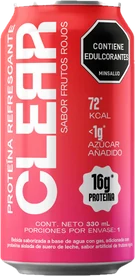 Clear (Proteína refrescante) - RTD